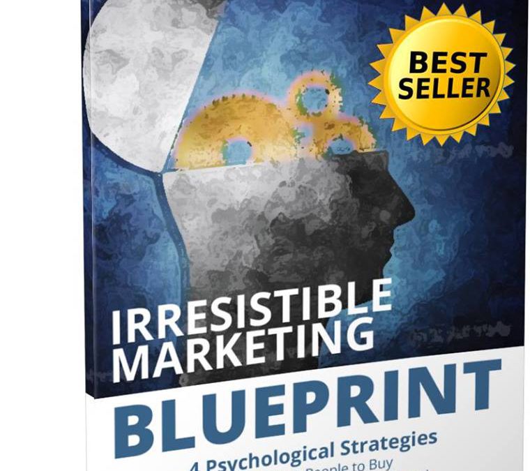 Bestselling Book from Ralph Brogden Reveals Psychological Secrets of Irresistible Marketing