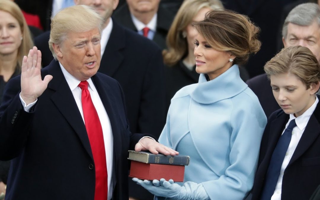 Strategic Communications Specialist Analyzes Trump Inauguration Speech